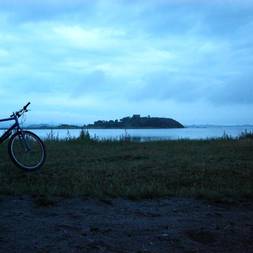 Cykeltur til Kalø Slotsruin