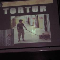 Tortur Foredrag