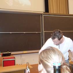 Foredrag ved Jesper Grønkjær