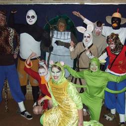 Karnevalsfest