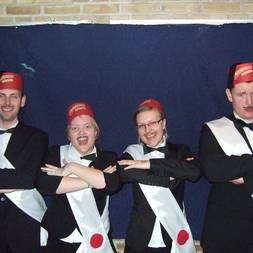 Karnevalsfest