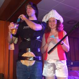 Karnevalsfest