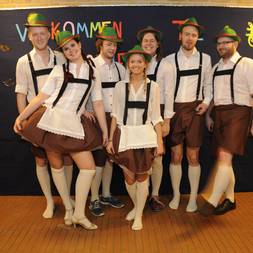 Karnevalsfest - udklædninger