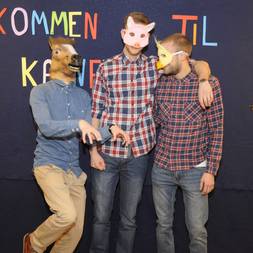 Karnevalsfest - udklædninger