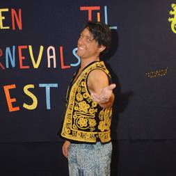 Karnevalsfest - udklædninger
