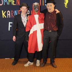 Karnevalsfest - udklædninger