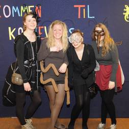 Karnevalsfest - udklædninger
