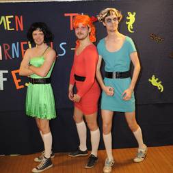 Karnevalsfest - udklædninger