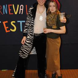Karnevalsfest - udklædninger