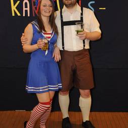 Karnevalsfest - udklædninger