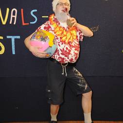 Karnevalsfest - udklædninger