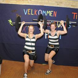Karnevalsfest - udklædninger