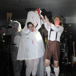 Karnevalsfest - udklædninger