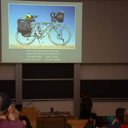 Cykelforedrag