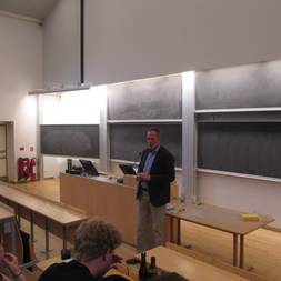 Foredrag Bent Isager-Nielsen