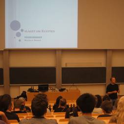 Foredrag med Martin Husted