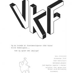 VKF FU-plakater