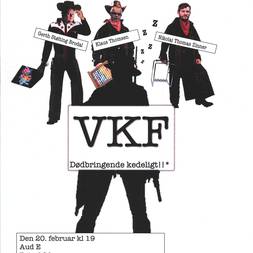 VKF FU-plakater