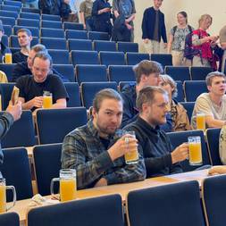 Ølsmagning med Ebeltoft Gårdbryggeri