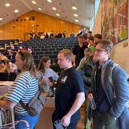 Ølsmagning med Ebeltoft Gårdbryggeri