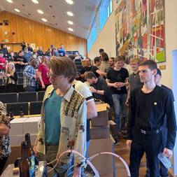 Ølsmagning med Ebeltoft Gårdbryggeri