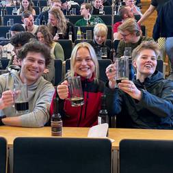 Ølsmagning med Ebeltoft Gårdbryggeri