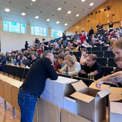 Ølsmagning med Ebeltoft Gårdbryggeri