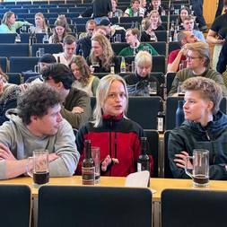 Ølsmagning med Ebeltoft Gårdbryggeri