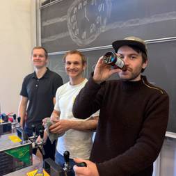 Ølsmagning med Ebeltoft Gårdbryggeri