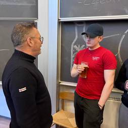 Ølsmagning med Ebeltoft Gårdbryggeri