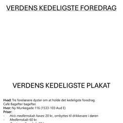 Plakater