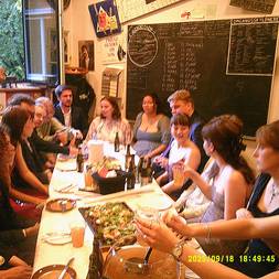 Sidste torsdagsmøde