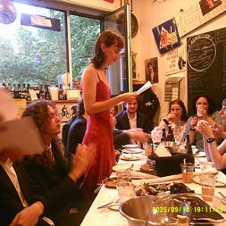 Sidste torsdagsmøde