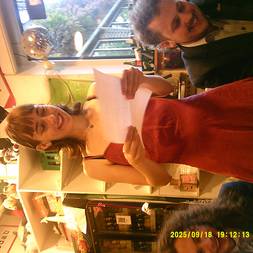 Sidste torsdagsmøde