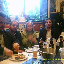 Sidste torsdagsmøde