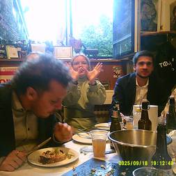 Sidste torsdagsmøde