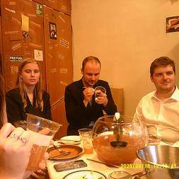 Sidste torsdagsmøde