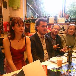 Sidste torsdagsmøde