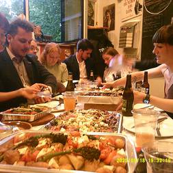 Sidste torsdagsmøde