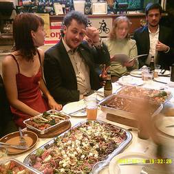 Sidste torsdagsmøde