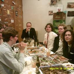 Sidste torsdagsmøde