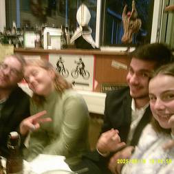 Sidste torsdagsmøde