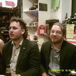 Sidste torsdagsmøde