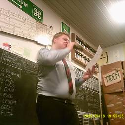 Sidste torsdagsmøde