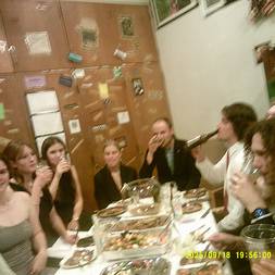 Sidste torsdagsmøde