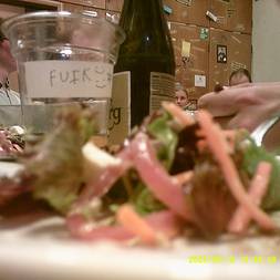 Sidste torsdagsmøde