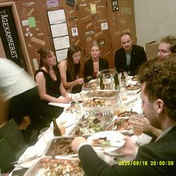 Sidste torsdagsmøde