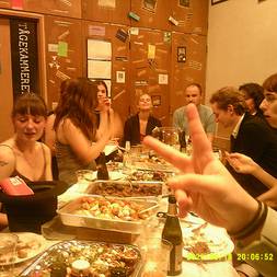 Sidste torsdagsmøde