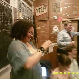 Sidste torsdagsmøde