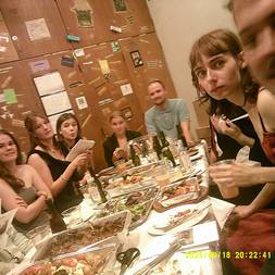 Sidste torsdagsmøde